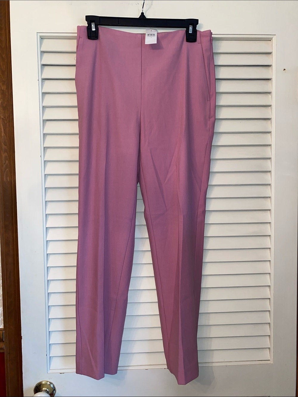 NWT Ann Taylor Trousers Pink 2